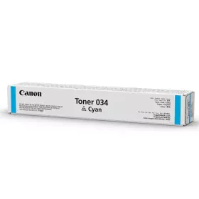 Tóner Original Canon 034 Cian de Canon, Tóners y tinta de impresora - Ref: M0504733, Precio: 208,18 €, Descuento: %