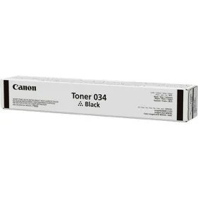 Tóner Canon 034 Negro de Canon, Tóners y tinta de impresora - Ref: M0504734, Precio: 129,05 €, Descuento: %