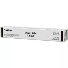 Tóner Canon 034 Negro de Canon, Tóners y tinta de impresora - Ref: M0504734, Precio: 142,38 €, Descuento: %