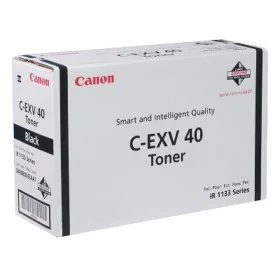 Original Toner Canon C-EXV 40 Black by Canon, Printer toners and inks - Ref: M0504766, Price: 128,50 €, Discount: %