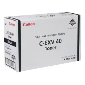 Original Toner Canon C-EXV 40 Black by Canon, Printer toners and inks - Ref: M0504766, Price: 128,50 €, Discount: %