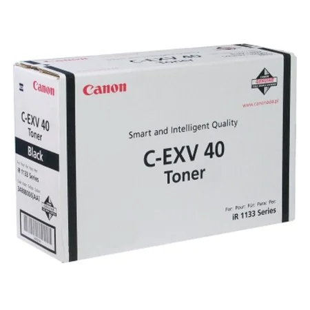 Original Toner Canon C-EXV 40 Black by Canon, Printer toners and inks - Ref: M0504766, Price: 128,50 €, Discount: %