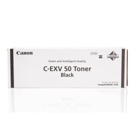 Toner original Canon C-EXV 50 Noir de Canon, Toners et encre pour imprimante - Réf : M0504783, Prix : 86,74 €, Remise : %