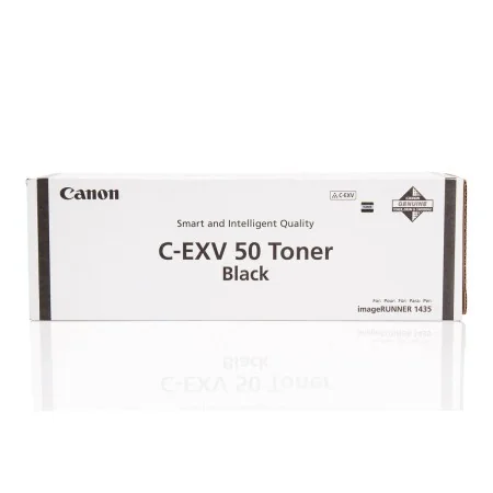 Toner original Canon C-EXV 50 Noir de Canon, Toners et encre pour imprimante - Réf : M0504783, Prix : 86,74 €, Remise : %