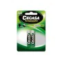 Piles Rechargeables Cegasa HR3 800 mAh 800 mAh (2 uds) de Cegasa, Piles jetables - Réf : M0505064, Prix : 6,41 €, Remise : %