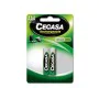 Piles Rechargeables Cegasa HR3 800 mAh 800 mAh (2 uds) de Cegasa, Piles jetables - Réf : M0505064, Prix : 6,41 €, Remise : %