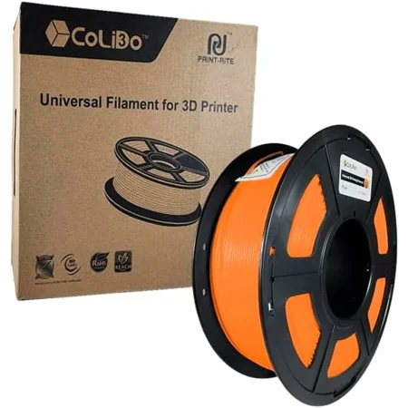 Bobina de Filamento CoLiDo COL3D-LCD164O Laranja de CoLiDo, Materiais de impressão 3D de filamento - Ref: M0505128, Preço: 22...