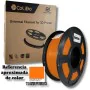 Bobina de Filamento CoLiDo COL3D-LCD164O Laranja de CoLiDo, Materiais de impressão 3D de filamento - Ref: M0505128, Preço: 22...