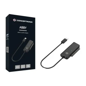 USB to SATA Hard Disk Adaptor Conceptronic ABBY02B 2,5" by Conceptronic, Cables - Ref: M0505179, Price: 11,86 €, Discount: %