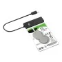 Adaptador USB a SATA para Disco Rígido Conceptronic ABBY02B 2,5" de Conceptronic, Cabos - Ref: M0505179, Preço: 11,86 €, Desc...