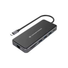 USB Hub Conceptronic DONN15G by Conceptronic, Chargers and charging stands - Ref: M0505191, Price: 79,76 €, Discount: %