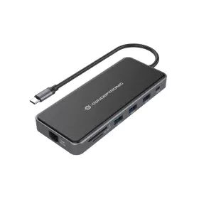 USB Hub Conceptronic DONN15G by Conceptronic, Chargers and charging stands - Ref: M0505191, Price: 84,17 €, Discount: %