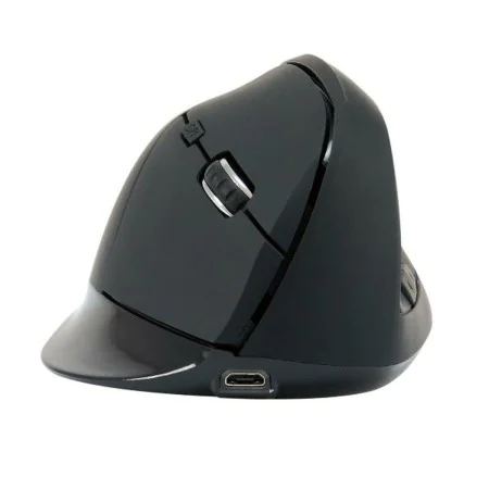 Ergonomic Optical Mouse Conceptronic LORCAN03B Black by Conceptronic, Mice - Ref: M0505200, Price: 20,78 €, Discount: %