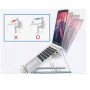 Laptop-Kühlunterlage Conceptronic Thana Ergo F Aluminium Silberfarben von Conceptronic, Lapdesks - Ref: M0505205, Preis: 20,6...