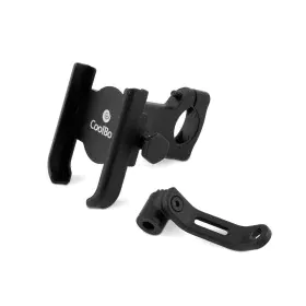 Bike Phone Holder CoolBox Coolrider Black 58-95 mm (1 Unit) by CoolBox, Smartwatches - Ref: M0505280, Price: 9,17 €, Discount: %