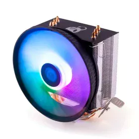 CPU Fan ARGB CoolBox DG-VCPU-T5 Ø 12 cm by CoolBox, Fans and cooling - Ref: M0505311, Price: 17,48 €, Discount: %