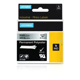 Ruban Laminé pour Etiqueteuses Dymo 18485 Multicouleur de Dymo, Étiquettes adhésives et autocollants - Réf : M0505418, Prix :...