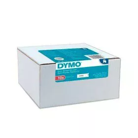 Nastro Laminato per Etichettatrici Dymo Value Pack Bianco Nero/Bianco di Dymo, Etichette adesive e adesivi - Rif: M0505440, P...