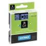 Cinta Laminada para Rotuladoras Dymo S0720560 de Dymo, Etiquetas adhesivas y pegatinas - Ref: M0505459, Precio: 19,55 €, Desc...