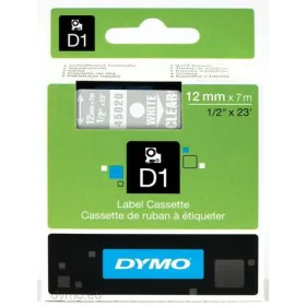 Cinta Laminada para Rotuladoras Dymo S0720600 de Dymo, Etiquetas adhesivas y pegatinas - Ref: M0505463, Precio: 19,64 €, Desc...