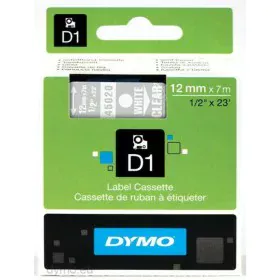 Ruban Laminé pour Etiqueteuses Dymo S0720600 de Dymo, Étiquettes adhésives et autocollants - Réf : M0505463, Prix : 19,64 €, ...