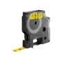 Étiquettes adhésives Dymo S0720730 Jaune Noir/Jaune de Dymo, Étiquettes adhésives et autocollants - Réf : M0505470, Prix : 19...