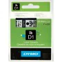 Laminated Tape for Labelling Machines Dymo S0720920 Black 24 mm by Dymo, Adhesive labels and stickers - Ref: M0505482, Price:...