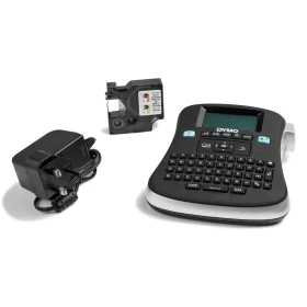 Etichettatrice Elettrica Portatile Dymo LabelManager™ 210D+ QWERTY Kitcase (1 Unità) di Dymo, Etichettatrici - Rif: M0505541,...