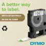 Etiqueteuse Portable Electrique Dymo LabelManager™ 210D+ QWERTY Kitcase (1 Unité) de Dymo, Étiqueteuses et consommables - Réf...