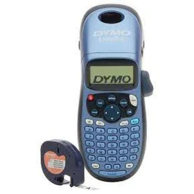 Elektrisches Etikettengerät Dymo LETRATAG LT-100H Blau (1 Stück) von Dymo, Etikettiermaschinen - Ref: M0505548, Preis: 43,81 ...