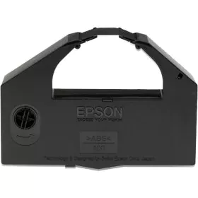 Ruban Matriciel Original Epson C13S015066 Noir de Epson, Toners et encre pour imprimante - Réf : M0505756, Prix : 34,03 €, Re...