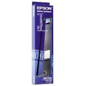 Cinta Matricial Original Epson C13S015086 Negro de Epson, Etiquetas adhesivas y pegatinas - Ref: M0505759, Precio: 32,62 €, D...