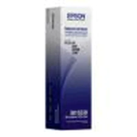 Ruban Matriciel Original Epson C13S015339 Noir (1 Unité) de Epson, Toners et encre pour imprimante - Réf : M0505766, Prix : 3...