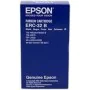 Ruban Matriciel Original Epson C43S015371 Noir (1 Unité) de Epson, Toners et encre pour imprimante - Réf : M0505786, Prix : 5...