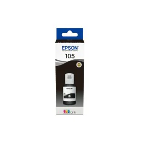 Encre pour Recharger des Cartouches Epson EP64309 Noir de Epson, Toners et encre pour imprimante - Réf : M0505800, Prix : 20,...