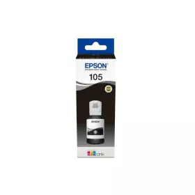 Encre pour Recharger des Cartouches Epson EP64309 Noir de Epson, Toners et encre pour imprimante - Réf : M0505800, Prix : 20,...