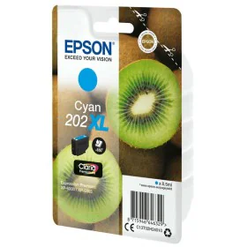 Tinteiro de Tinta Original Epson C13T02H24010 Ciano de Epson, Toners e tinta de impressora - Ref: M0505826, Preço: 26,67 €, D...