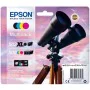 Original Tintenpatrone Epson 502 XL Schwarz von Epson, Toner und Druckertinte - Ref: M0505852, Preis: 70,36 €, Rabatt: %