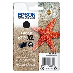 Cartouche d'encre originale Epson S0225795 Noir de Epson, Toners et encre pour imprimante - Réf : M0505854, Prix : 35,02 €, R...