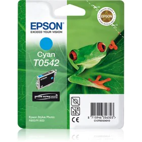 Original Ink Cartridge Epson C13T05424010 Cyan by Epson, Printer toners and inks - Ref: M0505894, Price: 33,88 €, Discount: %