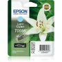 Cartouche d'encre originale Epson C13T05954010 Cyan Cyan clair de Epson, Toners et encre pour imprimante - Réf : M0505903, Pr...