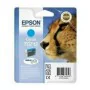 Cartucho de Tinta Original Epson Cartucho T0712 cian Cian de Epson, Tóners y tinta de impresora - Ref: M0505918, Precio: 18,0...