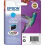 Original Ink Cartridge Epson C13T08024011 Cyan by Epson, Printer toners and inks - Ref: M0505934, Price: 17,64 €, Discount: %