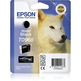 Cartouche d'encre originale Epson R2880 Noir de Epson, Toners et encre pour imprimante - Réf : M0505955, Prix : 22,02 €, Remi...