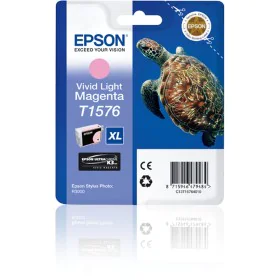 Cartouche d'encre originale Epson C13T15764010 de Epson, Toners et encre pour imprimante - Réf : M0505991, Prix : 43,22 €, Re...