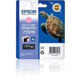 Cartucho de Tinta Original Epson C13T15764010 de Epson, Tóners y tinta de impresora - Ref: M0505991, Precio: 43,22 €, Descuen...