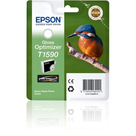 Cartouche d'encre originale Epson Stylus Photo R2000 de Epson, Toners et encre pour imprimante - Réf : M0505995, Prix : 14,92...