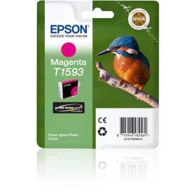 Cartucho de Tinta Original Epson C13T15934010 Magenta de Epson, Tóners y tinta de impresora - Ref: M0505998, Precio: 31,70 €,...