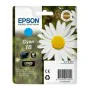 Cartouche d'encre originale Epson C13T18024012 Bleu Cyan de Epson, Toners et encre pour imprimante - Réf : M0506024, Prix : 1...