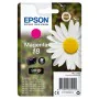 Cartuccia ad Inchiostro Originale Epson C13T18034012 Magenta di Epson, Toner e inchiostro per stampante - Rif: M0506026, Prez...